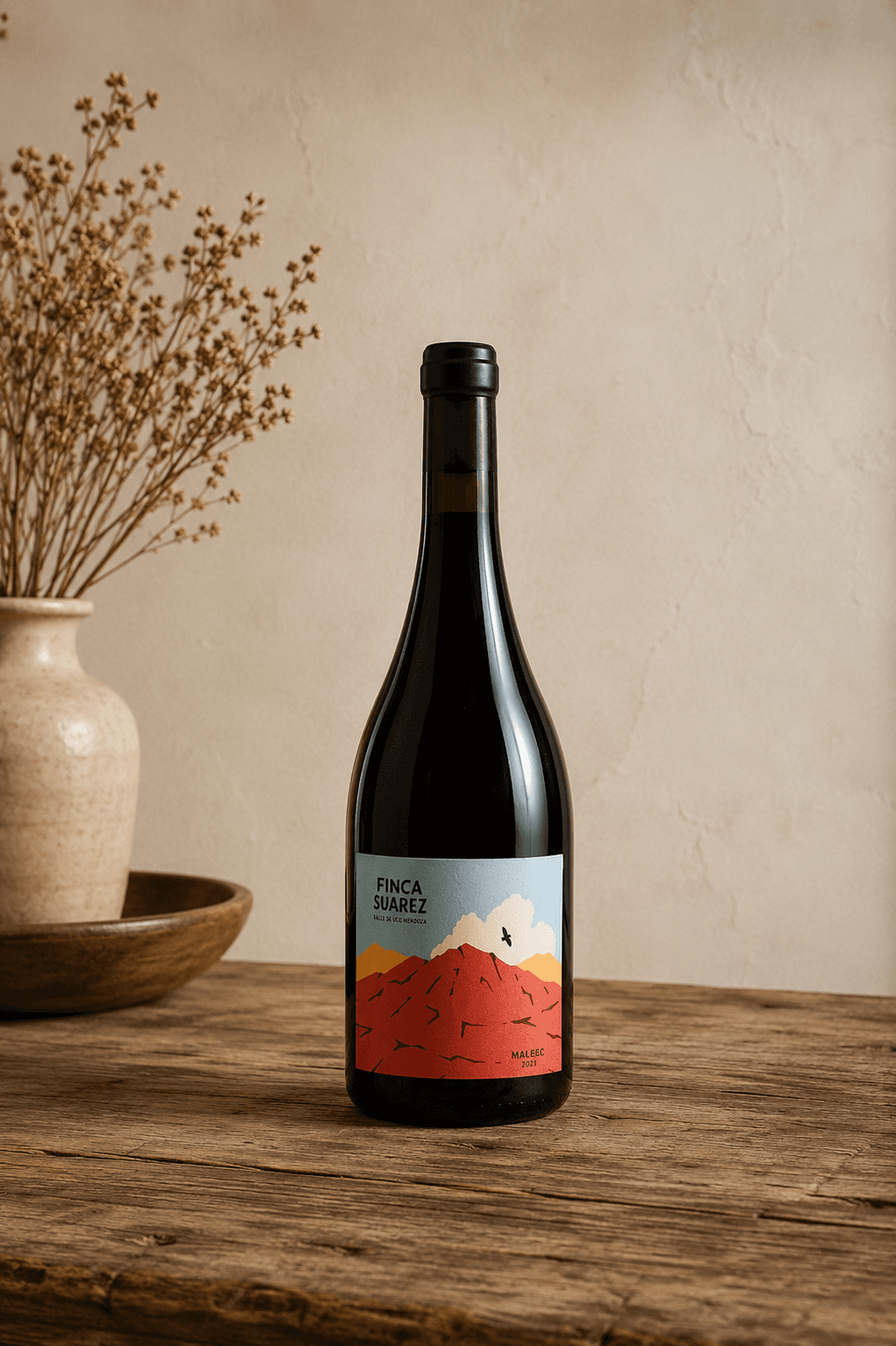 Finca Suarez Malbec