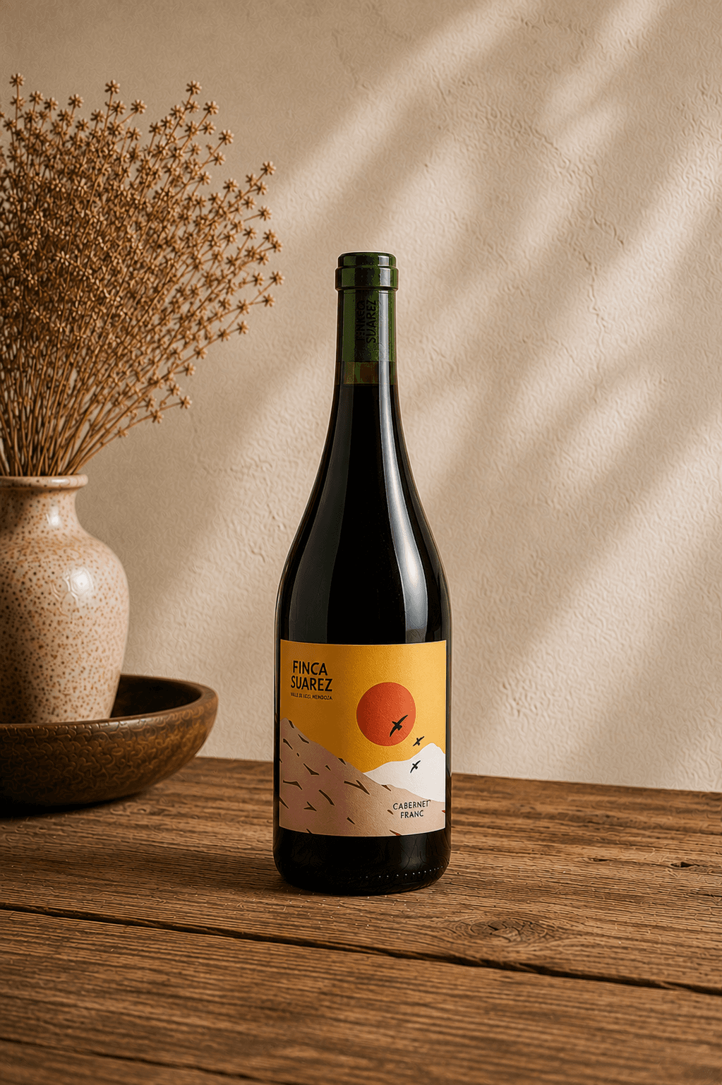Finca Suarez Cabernet Franc