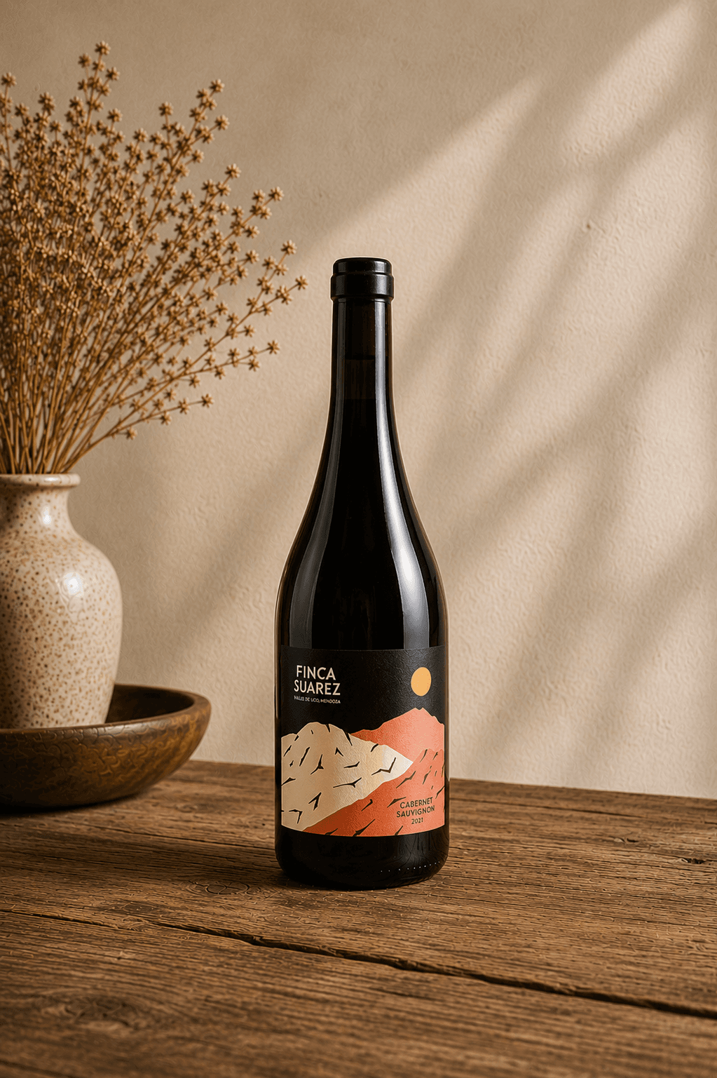 Finca Suarez Cabernet Sauvignon