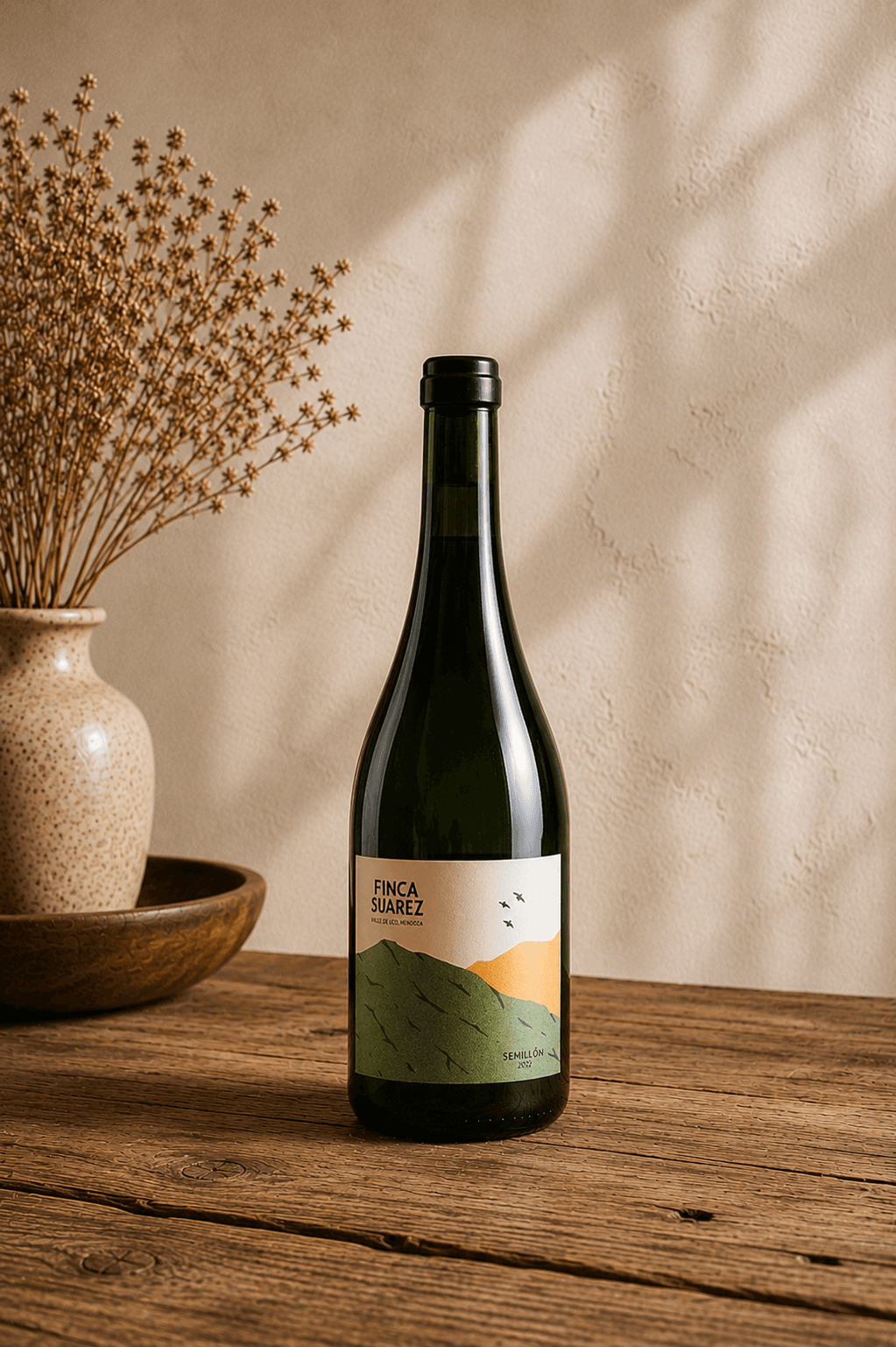 Finca Suarez Semillón