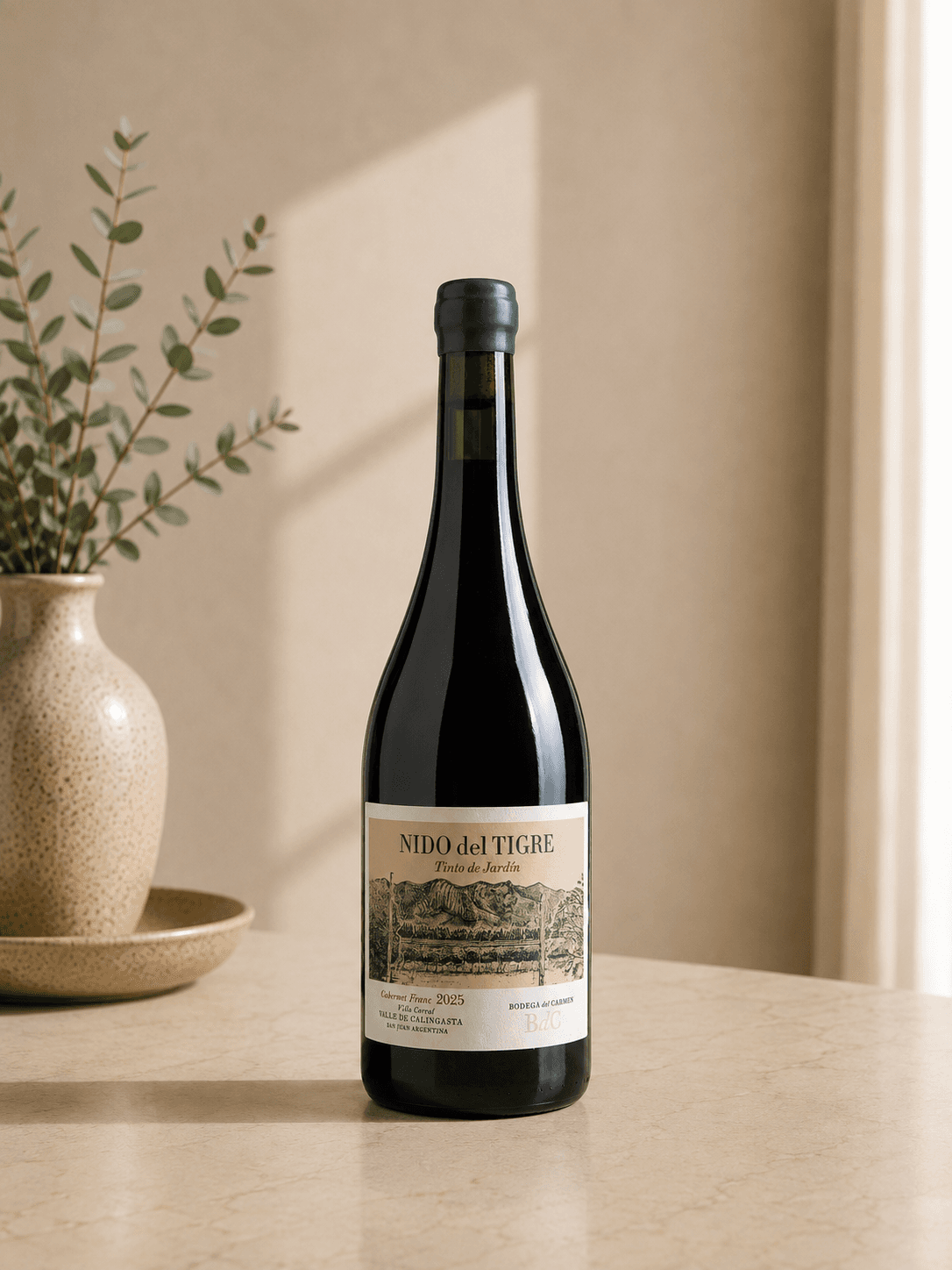 Nido de Tigre Cabernet Frac