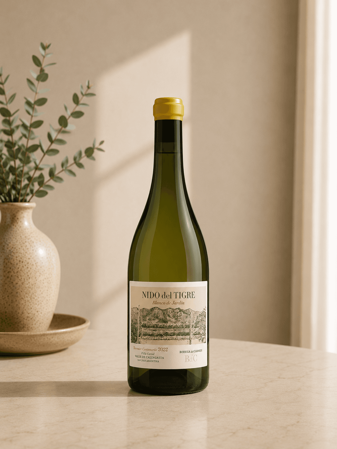 Nido de Tigre Torrontes Centernario