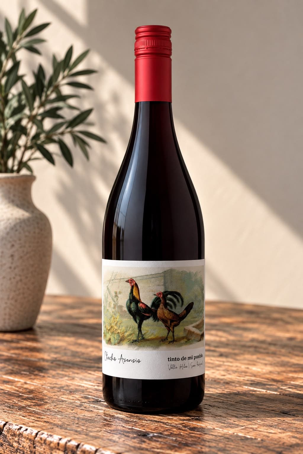 Tinto de mi Pueblo