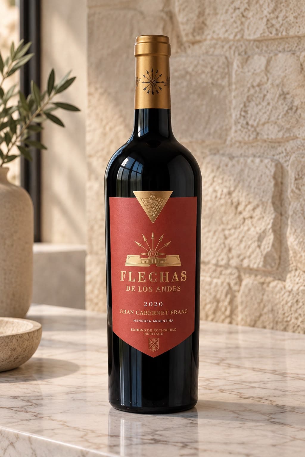 Flechas de los Andes Gran Cabernet Franc