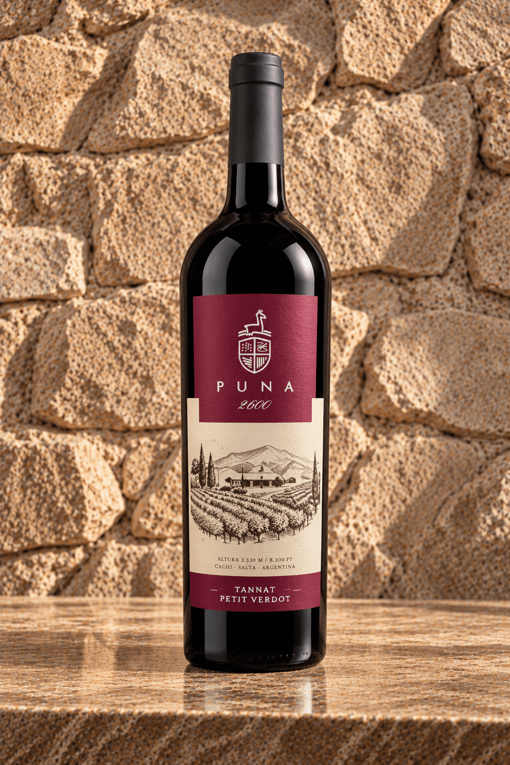 Puna Tempranillo