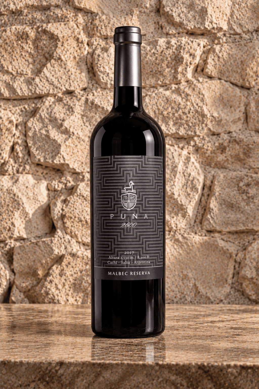 Puna Malbec Reserva