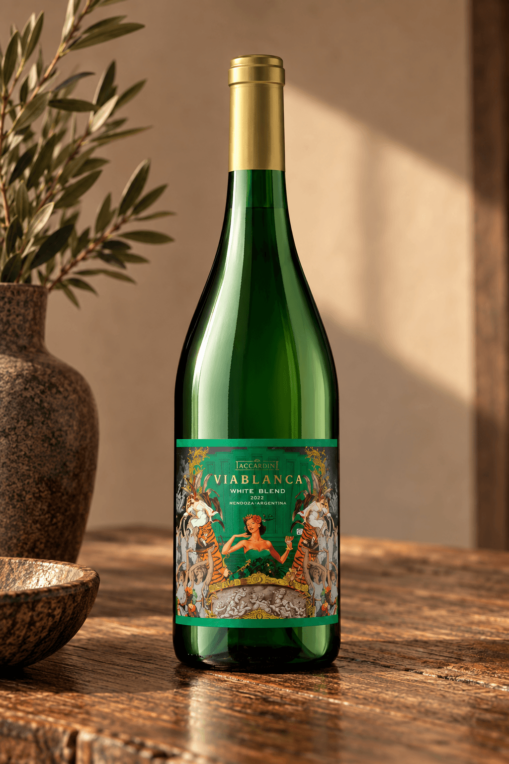 Via Blanca White Blend