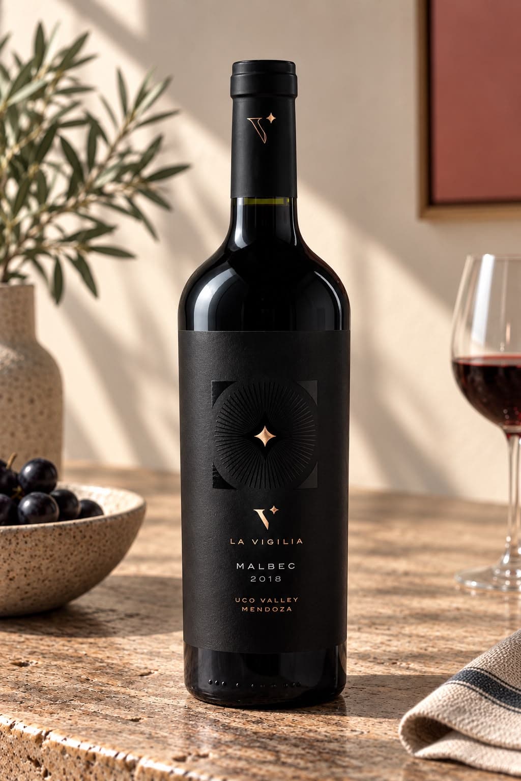 La Vigilia Malbec