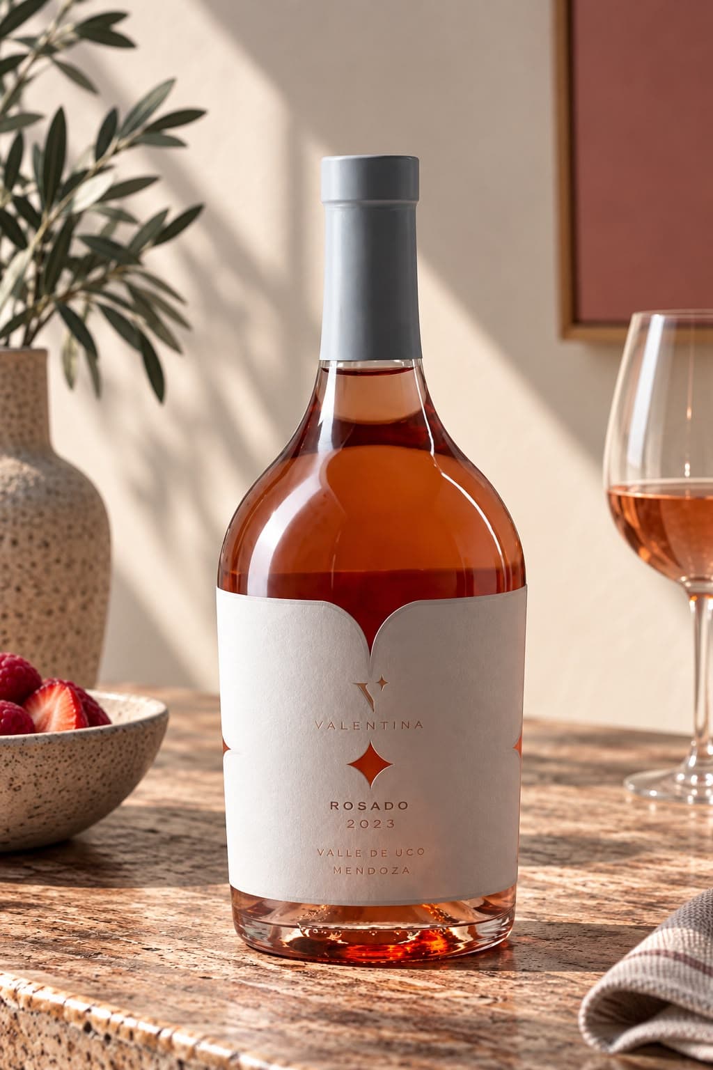 La vigilia Rosé
