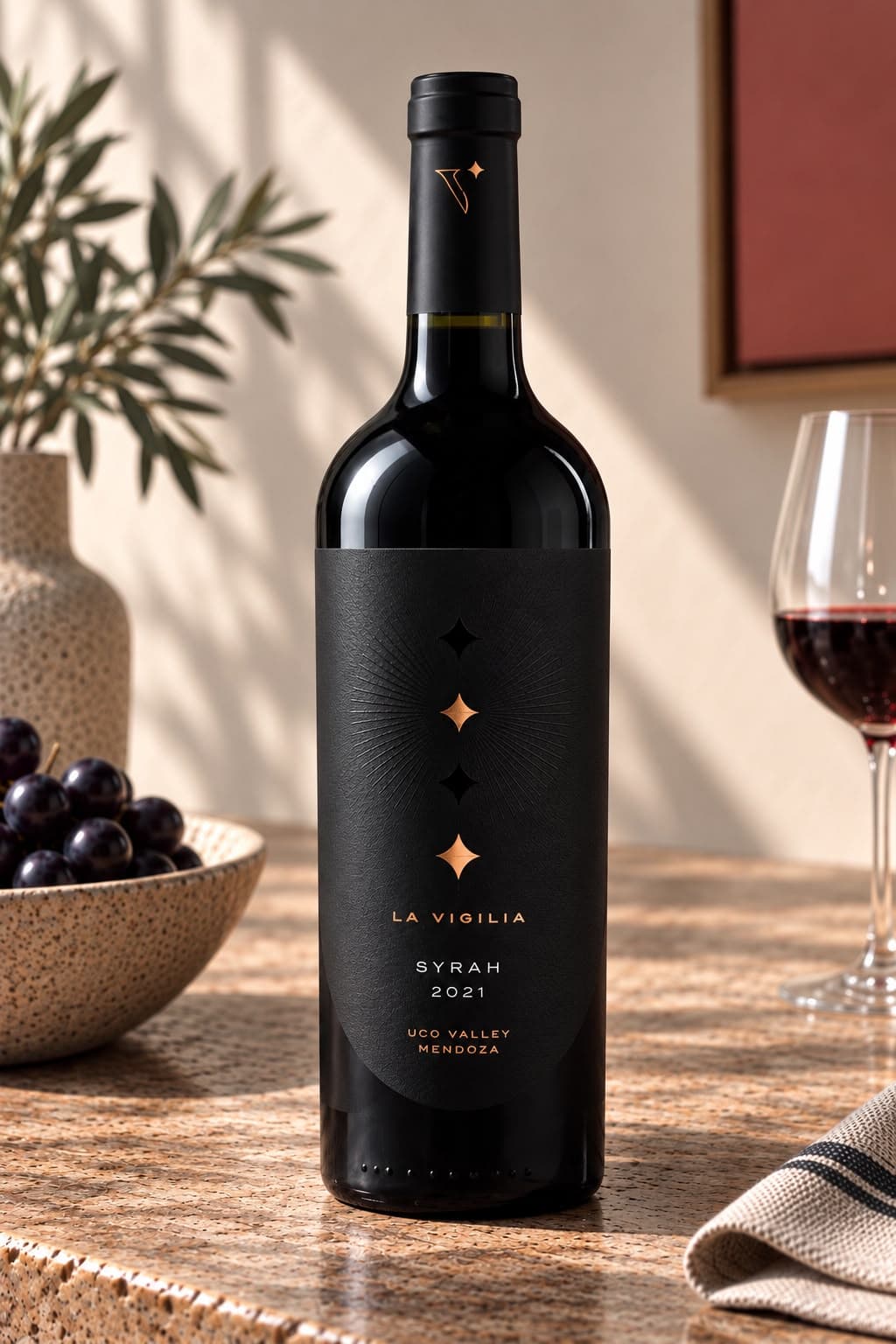 La Vigilia Syrah