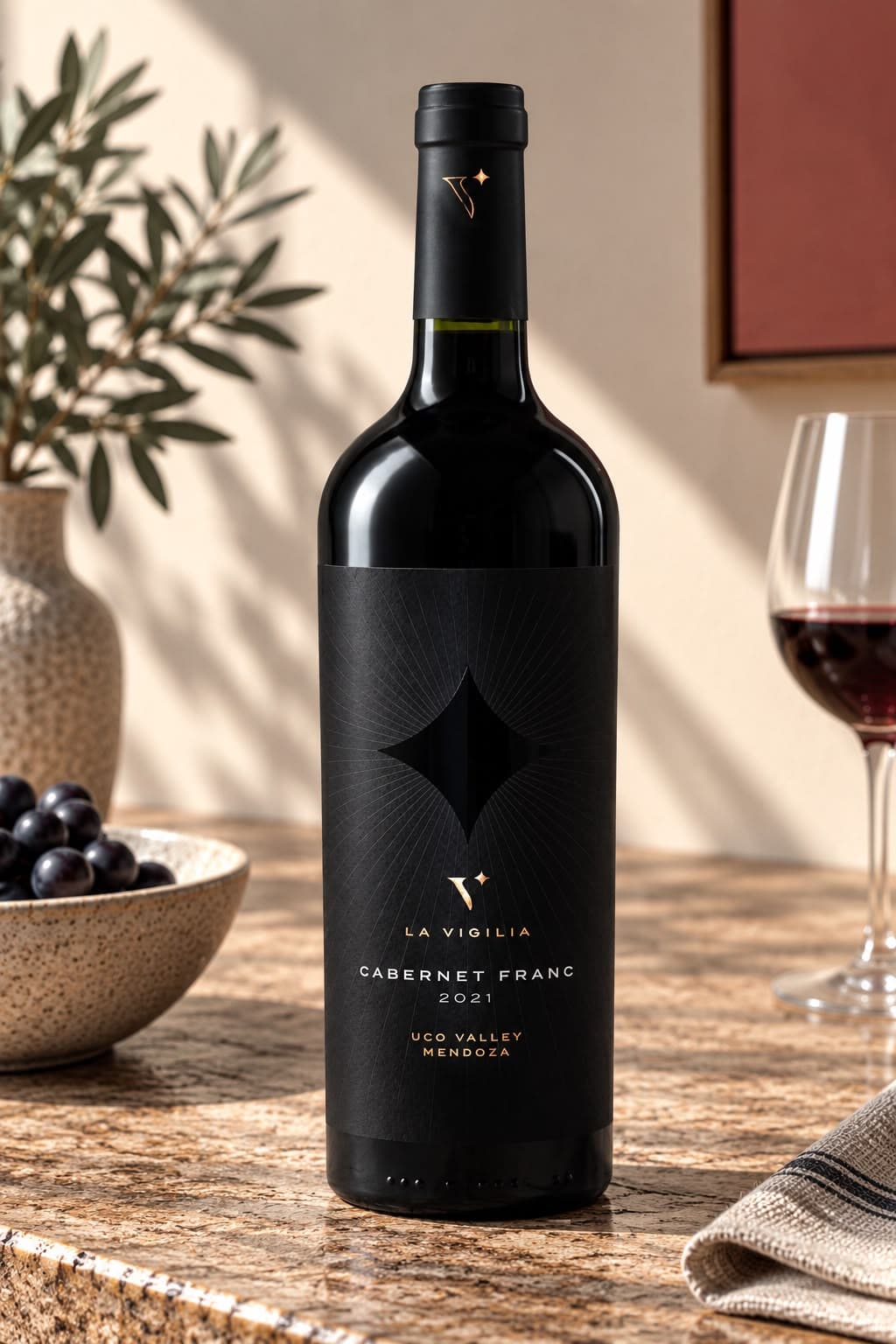 La Vigilia Cabernet Franc