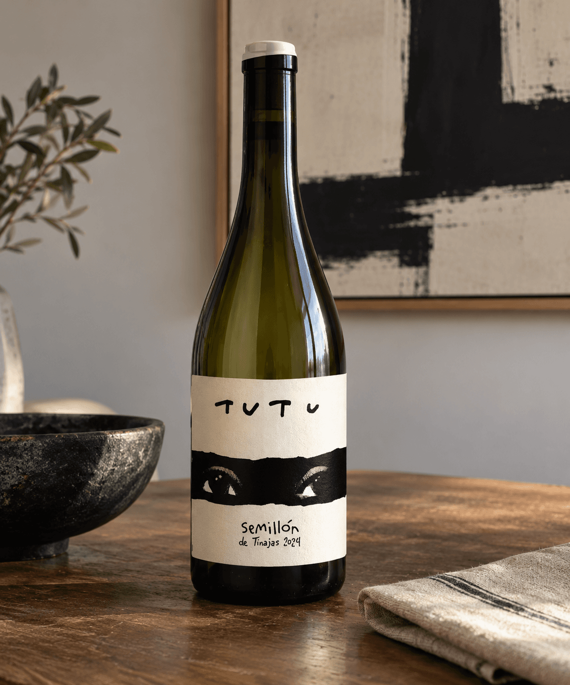 Tutu Semillón de Tinajas