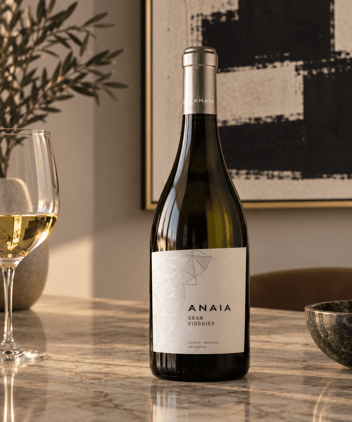 Gran Anaia Viognier