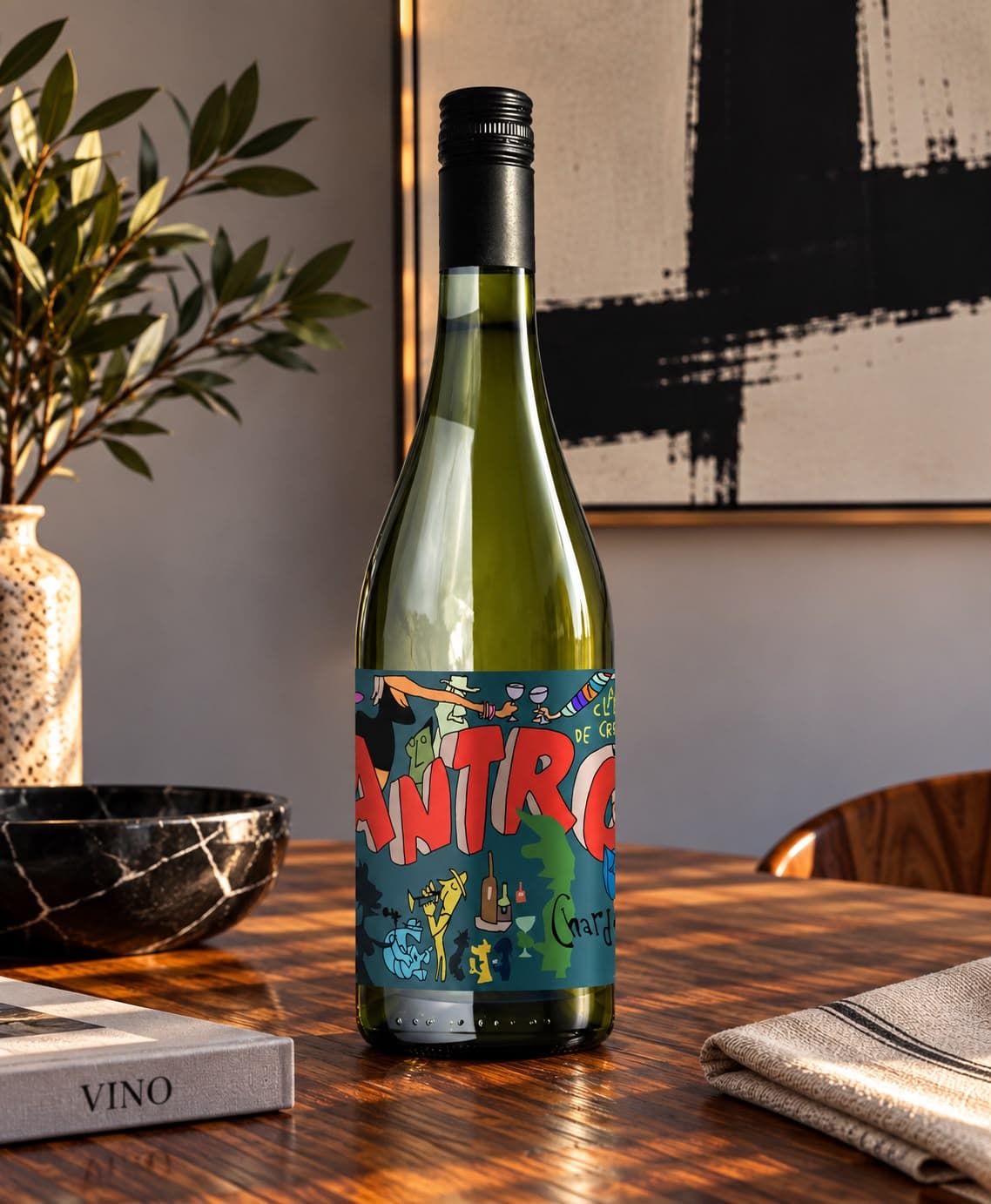 Antro Chardonnay