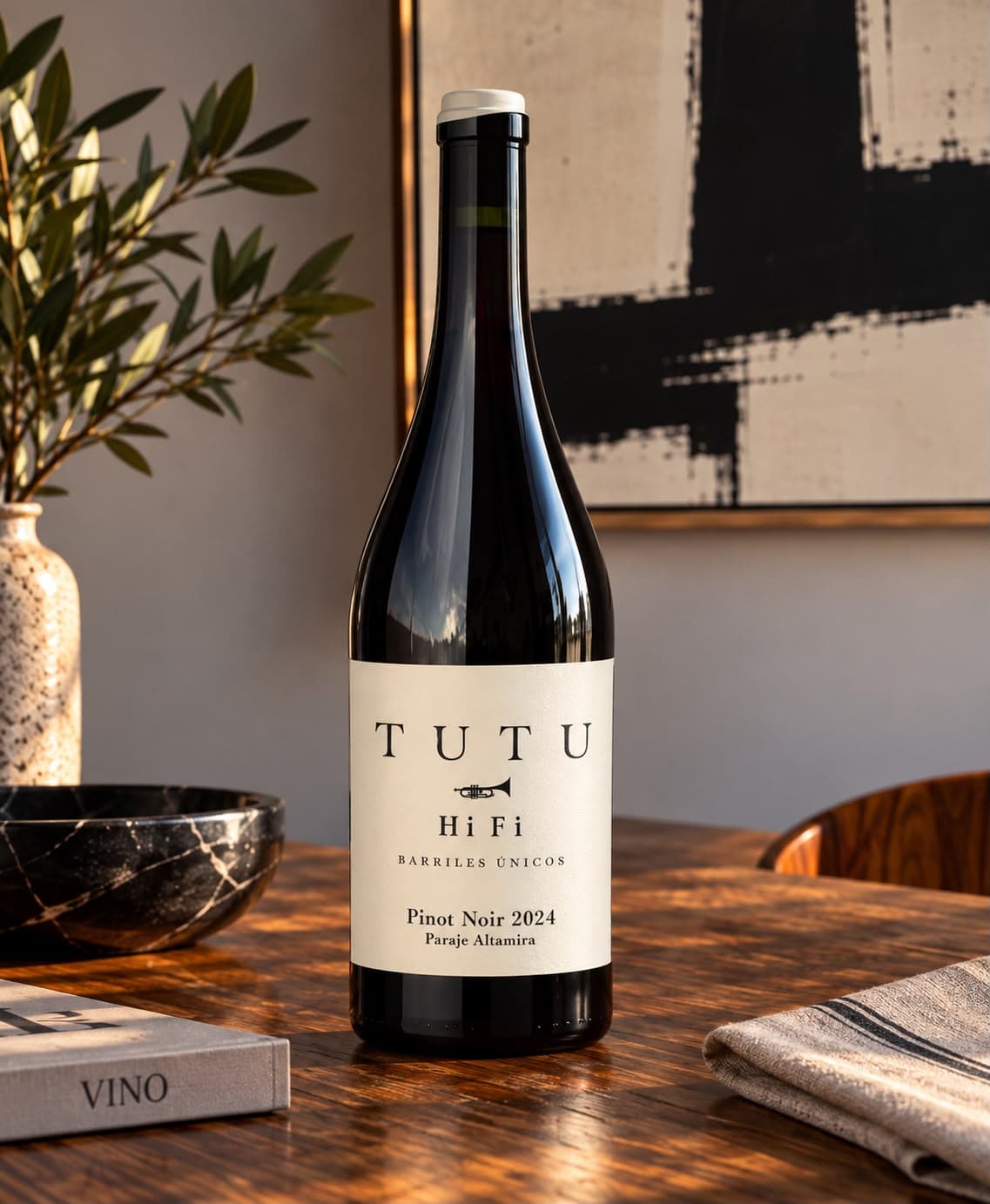 Hi Fi Pinot Noir