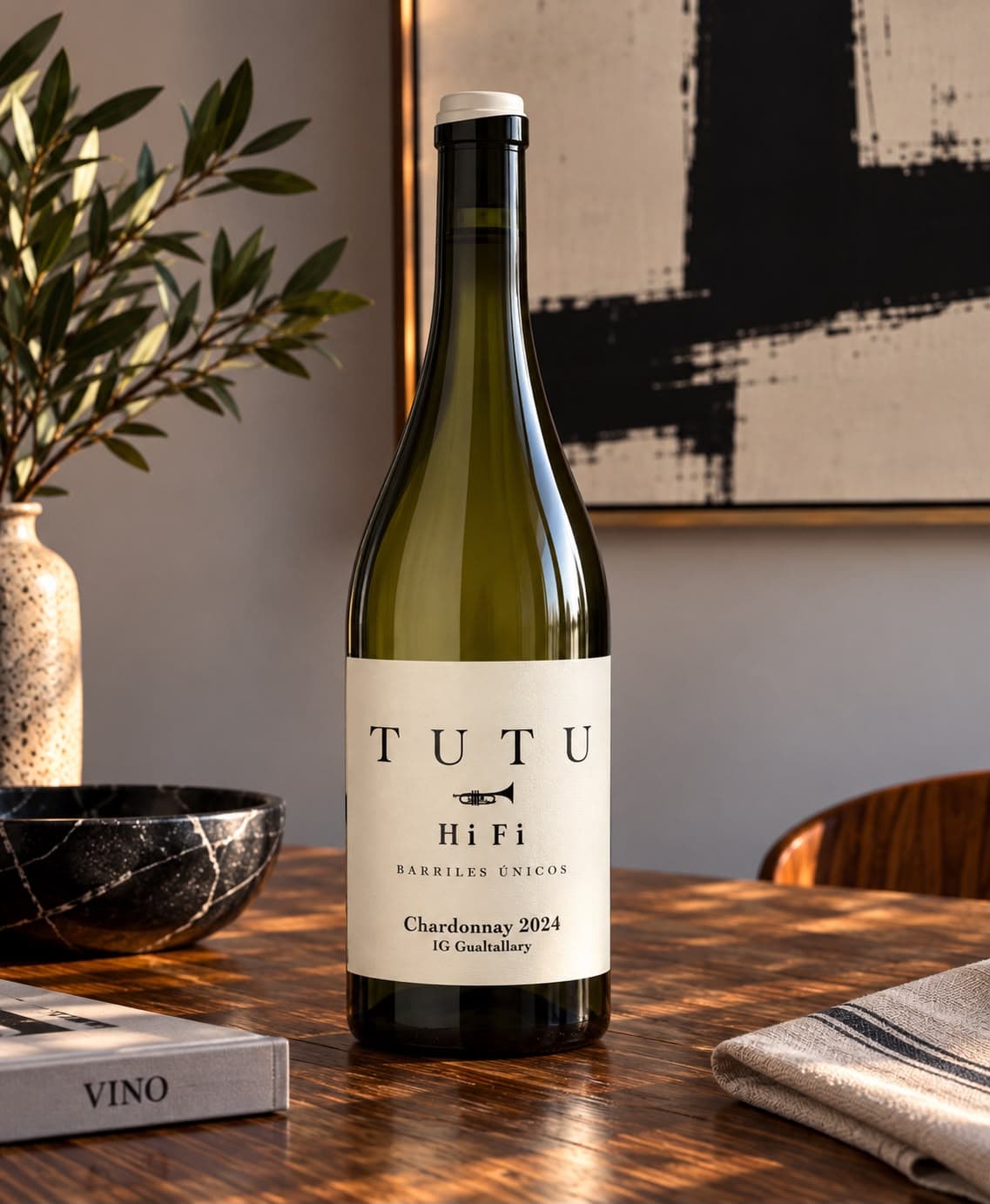Hi Fi Chardonnay