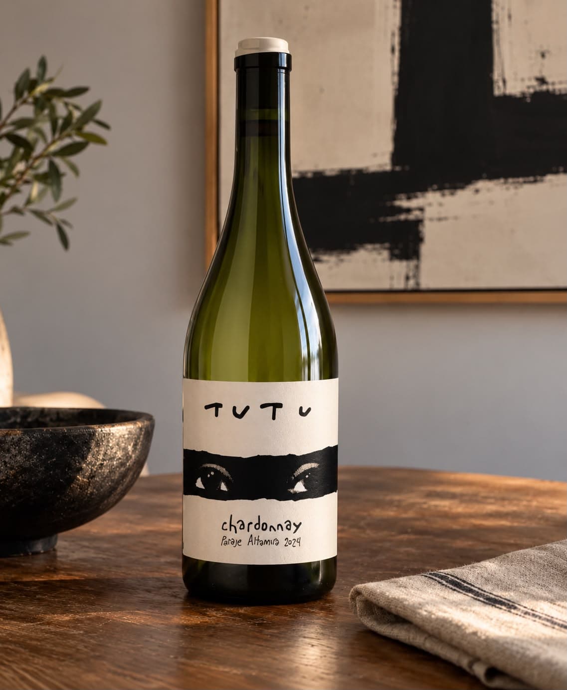 TuTu Chardonnay