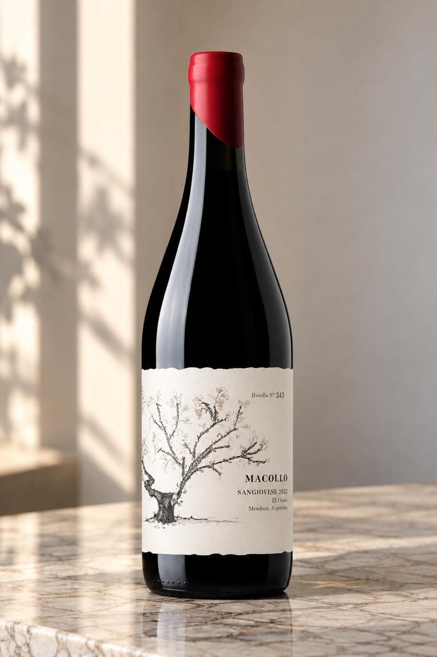 Macollo Sangiovese